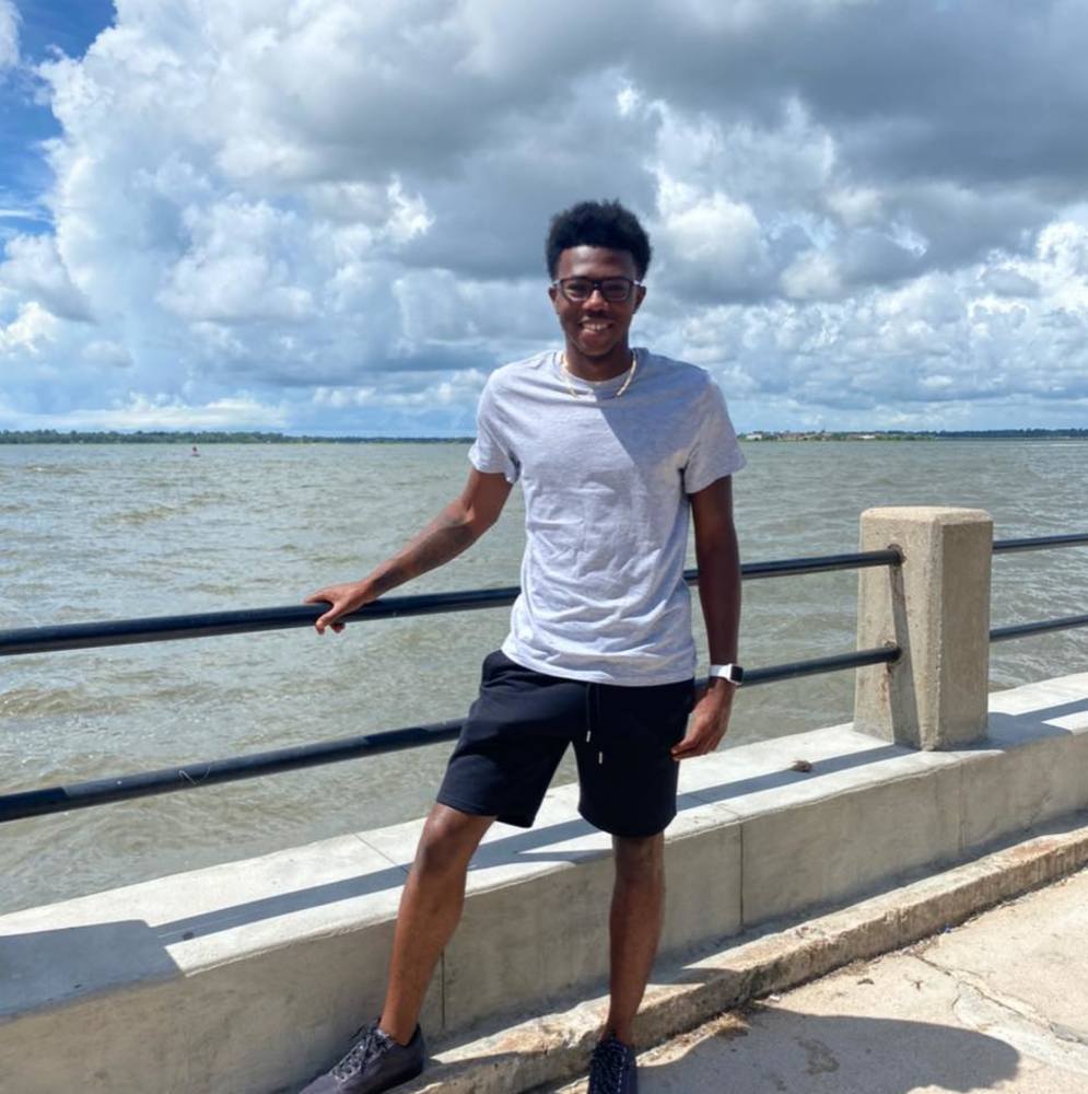 Meet your Posher, Jaylen